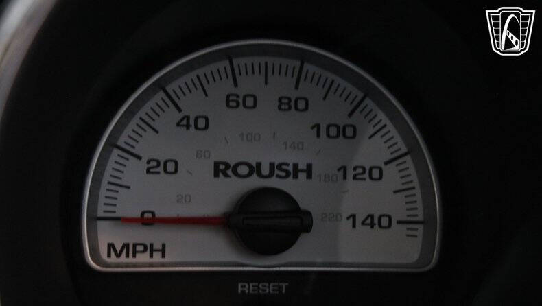 2007 Ford Mustang