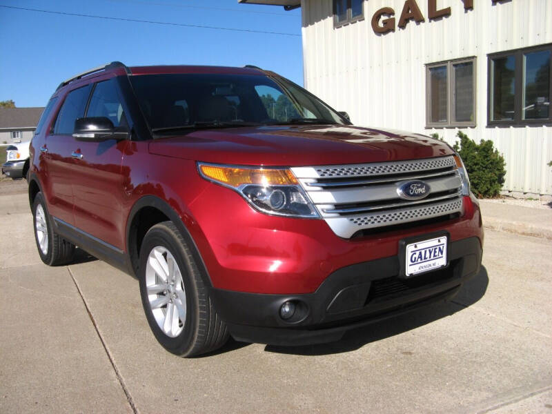 2015 Ford Explorer XLT