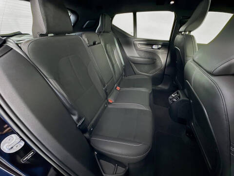 2023 Volvo XC40 Recharge Twin Plus