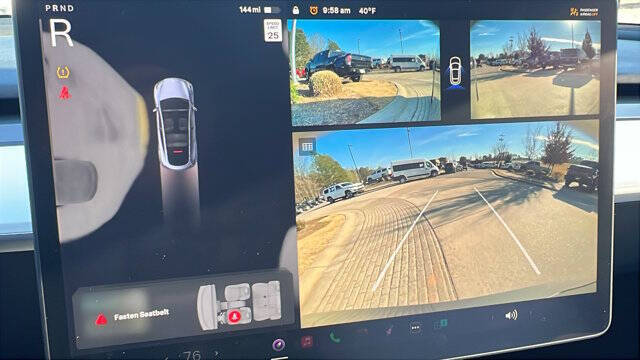 2025 Tesla Model Y Long Range