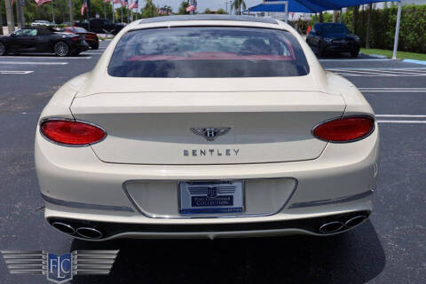 2023 Bentley Continental