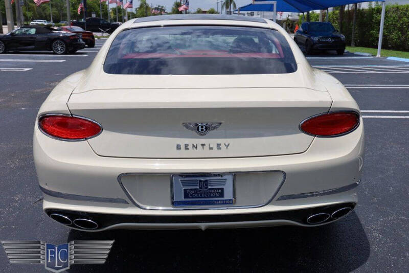 2023 Bentley Continental