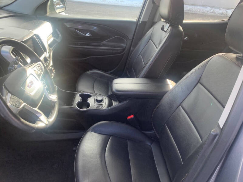 2018 GMC Terrain SLT