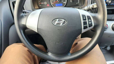 2009 Hyundai Elantra GLS