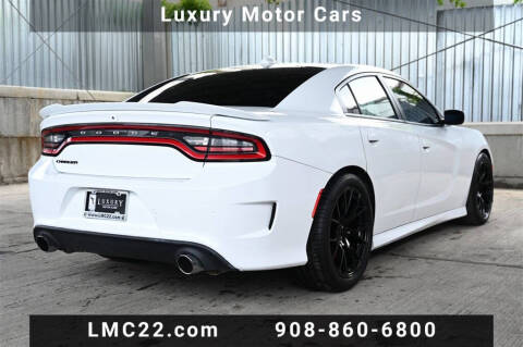 2019 Dodge Charger SRT Hellcat