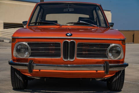 1972 BMW 2000 Tii