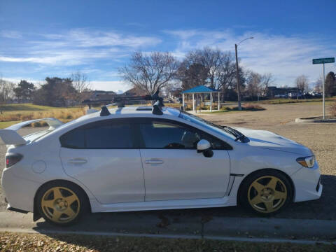 2018 Subaru WRX Premium