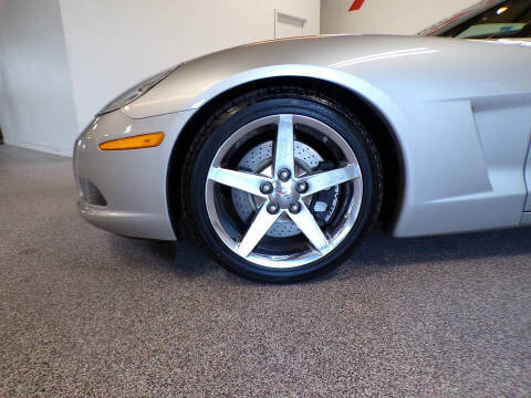 2007 Chevrolet Corvette