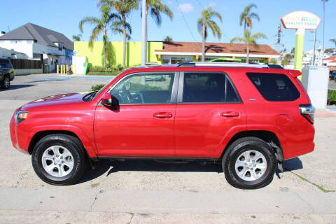 2024 Toyota 4Runner SR5