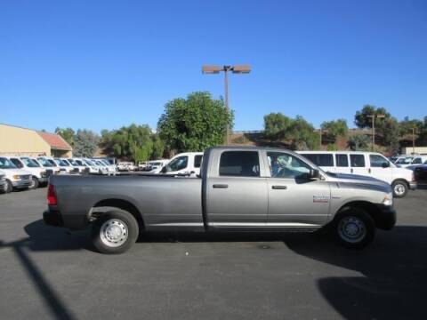 2013 RAM 2500 for sale at Norco Truck Center in Norco CA