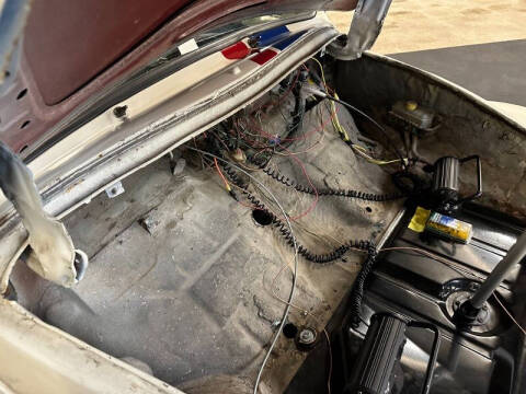 1969 Volkswagen Beetle