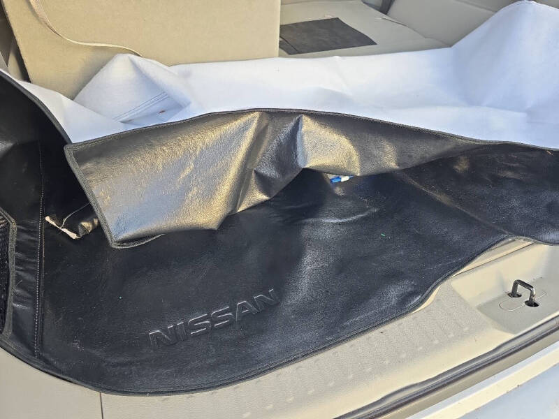 2016 Nissan Quest 3.5 SV