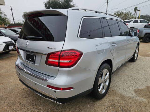 2019 Mercedes-Benz GLS GLS 450