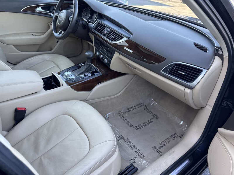 2015 Audi A6 2.0T quattro Premium Plus