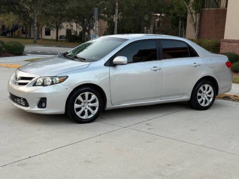 2013 Toyota Corolla LE