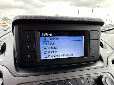 2019 Ford Transit Connect XL