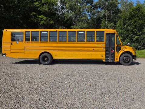 2019 Freightliner B2 Chassis