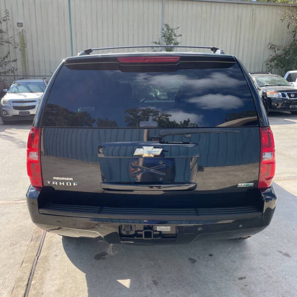 2011 Chevrolet Tahoe LT