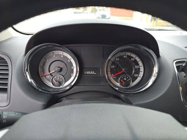 2017 Dodge Grand Caravan SE