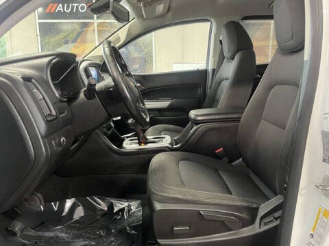 2021 Chevrolet Colorado