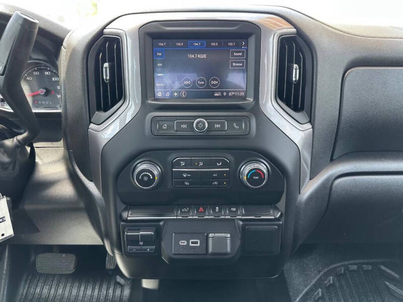 2023 Chevrolet Silverado 2500HD