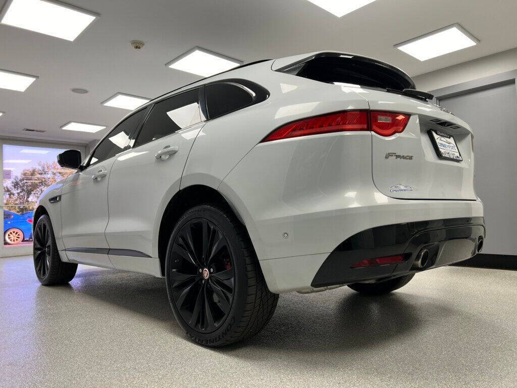 2017 Jaguar F-PACE for sale at Conway Imports in   Streamwood, IL