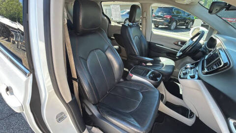 2019 Chrysler Pacifica