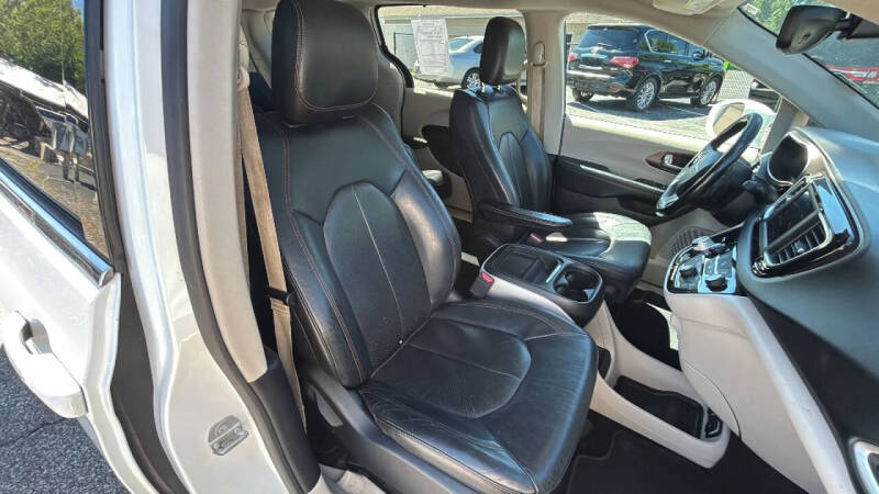 2019 Chrysler Pacifica