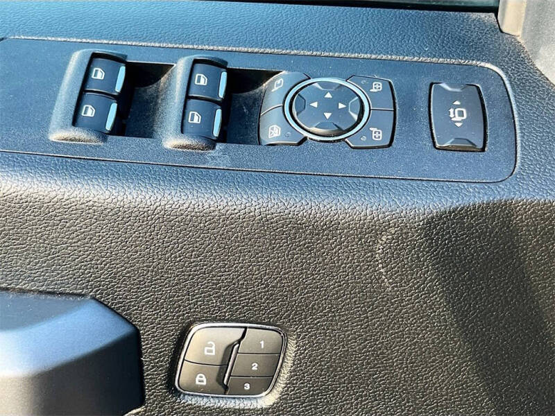 2019 Ford F-450 Super Duty Platinum