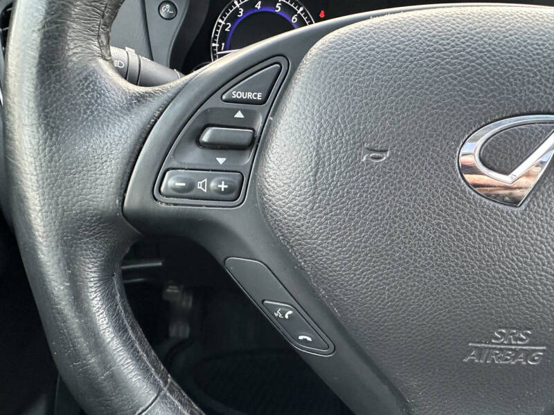 2017 Infiniti QX50