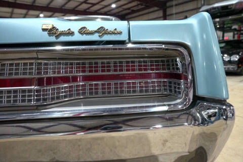 1968 Chrysler New Yorker