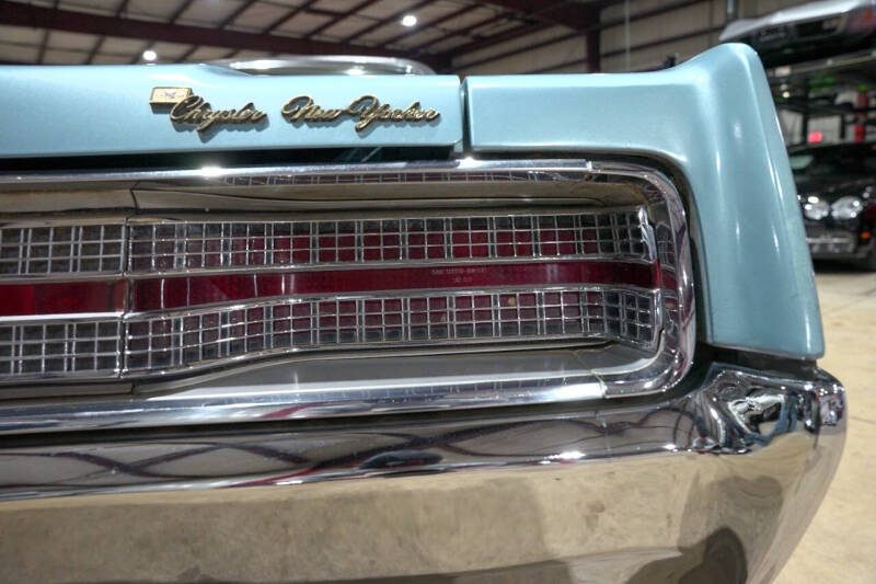 1968 Chrysler New Yorker