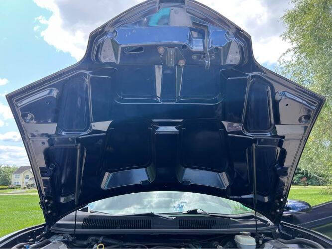 2002 Pontiac Trans Am