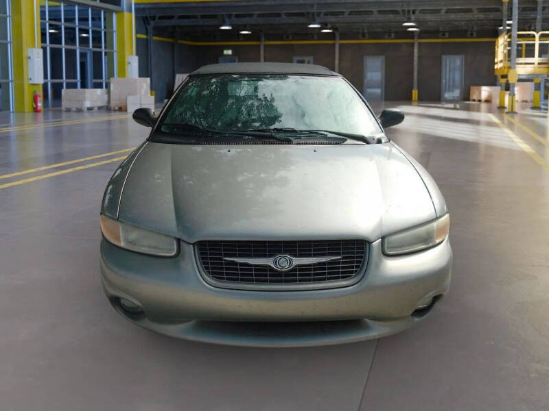 1999 Chrysler Sebring JXi