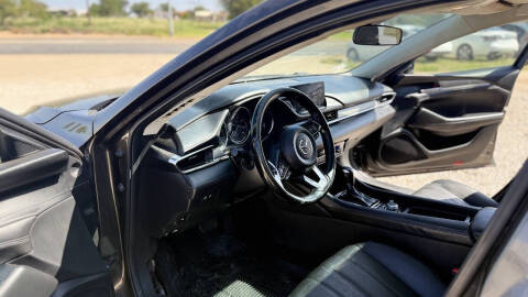 2018 Mazda MAZDA6 Touring
