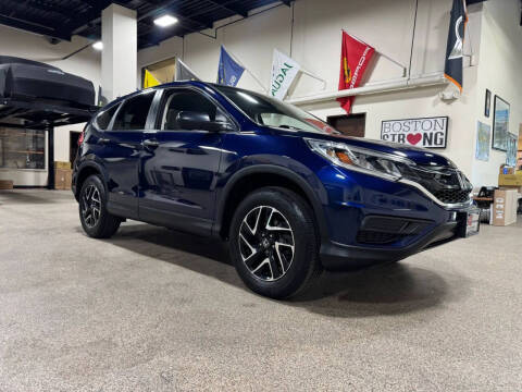2016 Honda CR-V SE
