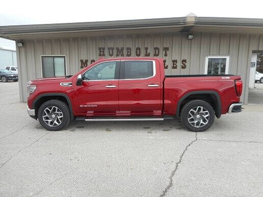 2023 GMC Sierra 1500 for sale at Humboldt Motor Sales in Humboldt IA