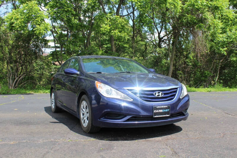 2011 Hyundai Sonata GLS's photo