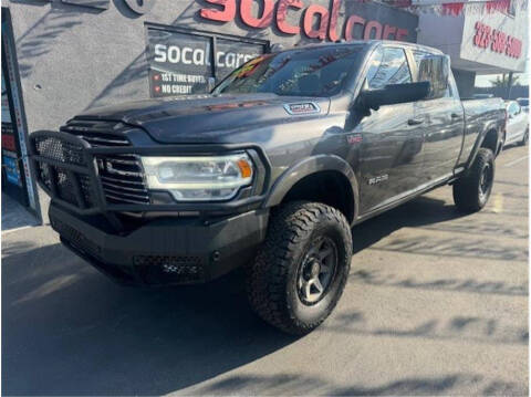 2019 RAM 2500