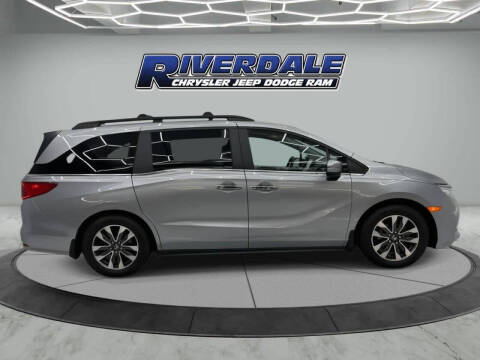 2021 Honda Odyssey EX-L