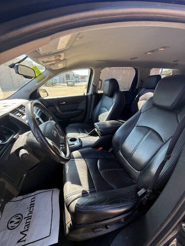 2015 GMC Acadia SLT-1