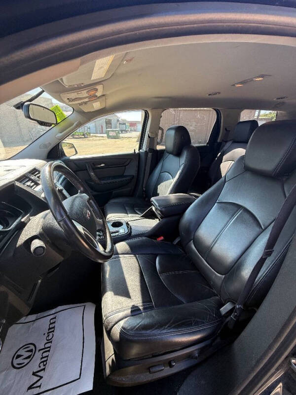 2015 GMC Acadia SLT-1