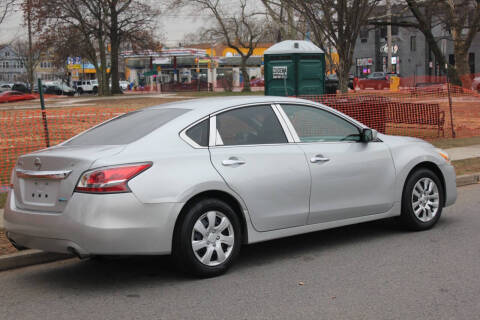 2014 Nissan Altima 2.5 S