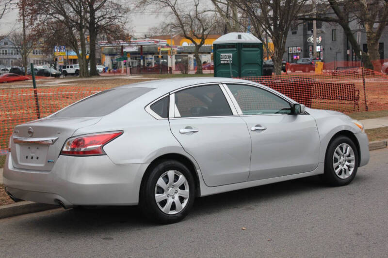 2014 Nissan Altima 2.5 S