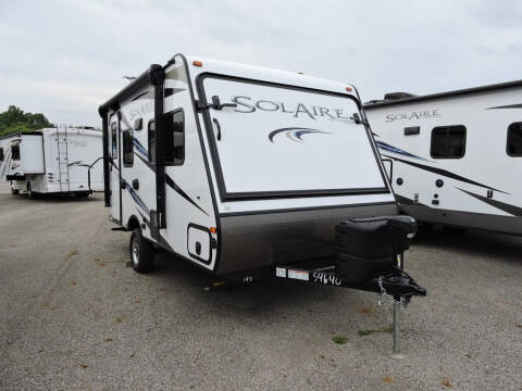 2021 Palomino SolAire eXpandable 147X