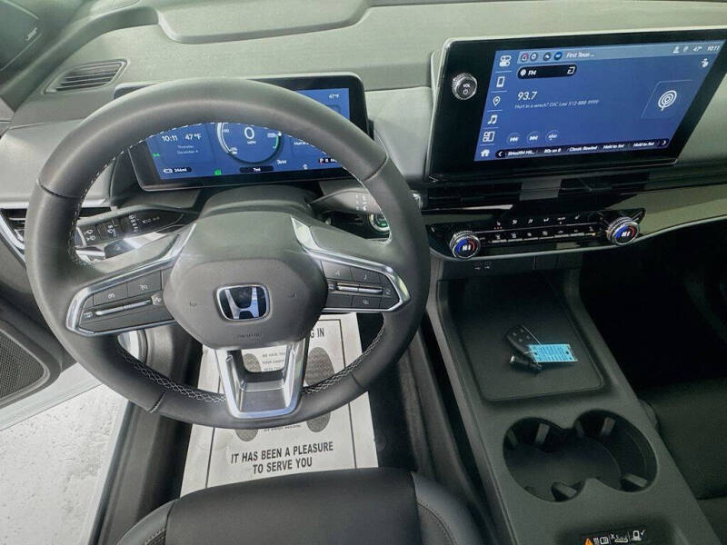 2026 Honda Prologue Touring