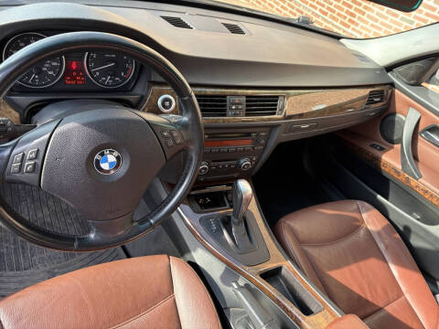 2007 BMW 3 Series 335i