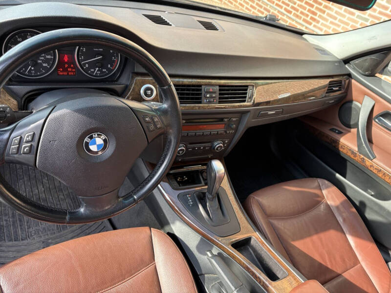 2007 BMW 3 Series 335i