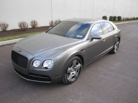 2014 Bentley Flying Spur