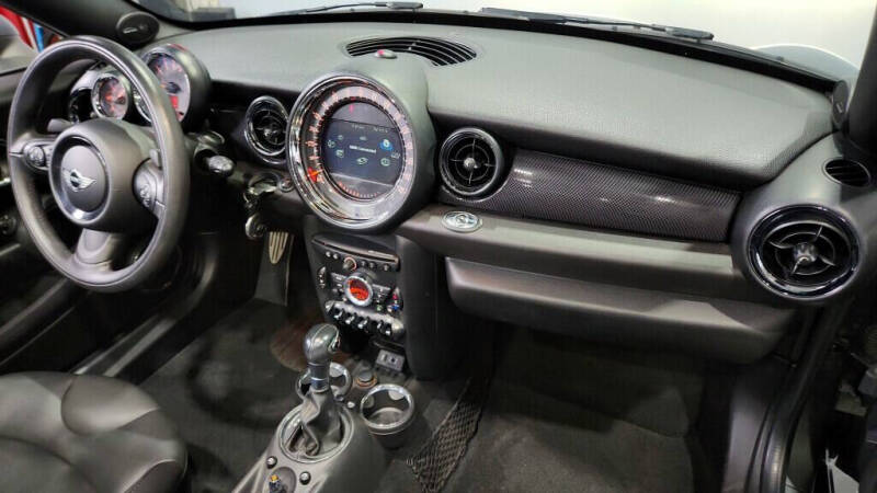 2015 MINI Roadster Cooper S